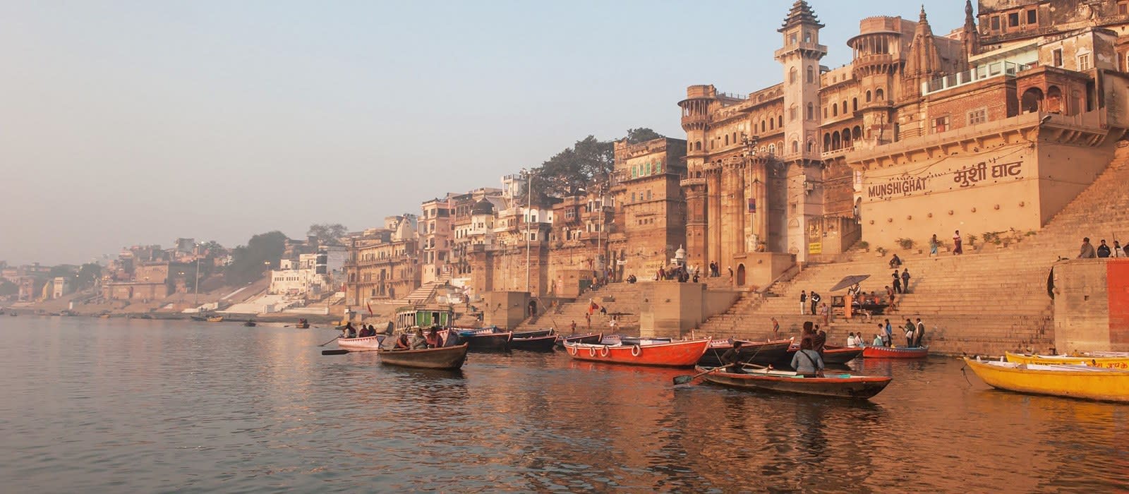 Read more about the article Golden Triangle with Varanasi